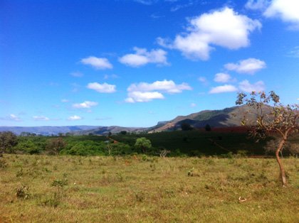 Serra da Canastra